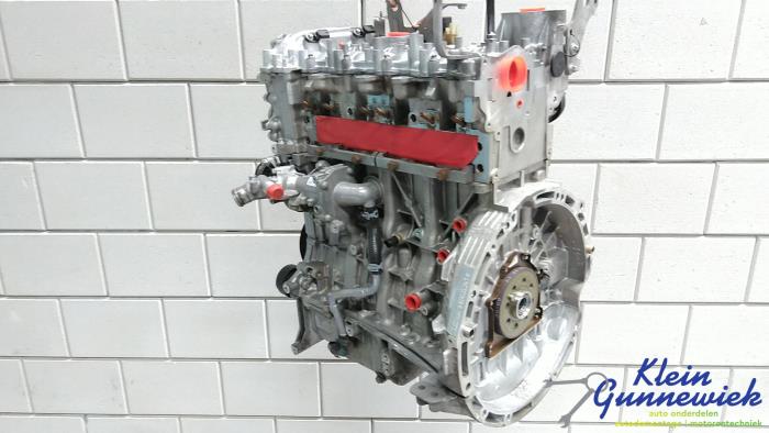 Engine Mercedes GLA-Klasse - A1330100000 133980