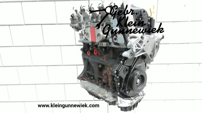 Engine from a Audi A3 2015