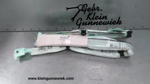 Używane Kurtyna prawa Audi A3 Cena € 175,00 Procedura marży oferowane przez Gebr.Klein Gunnewiek Ho.BV