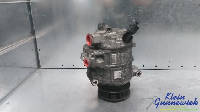 Usagé Pompe clim Audi A4 Prix € 102,00 Règlement à la marge proposé par Klein Gunnewiek Autodemontage & Motorentechniek