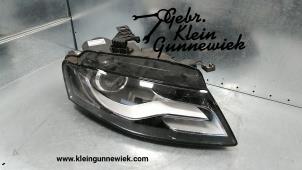 Używane Reflektor prawy Audi A4 Cena € 135,00 Procedura marży oferowane przez Gebr.Klein Gunnewiek Ho.BV