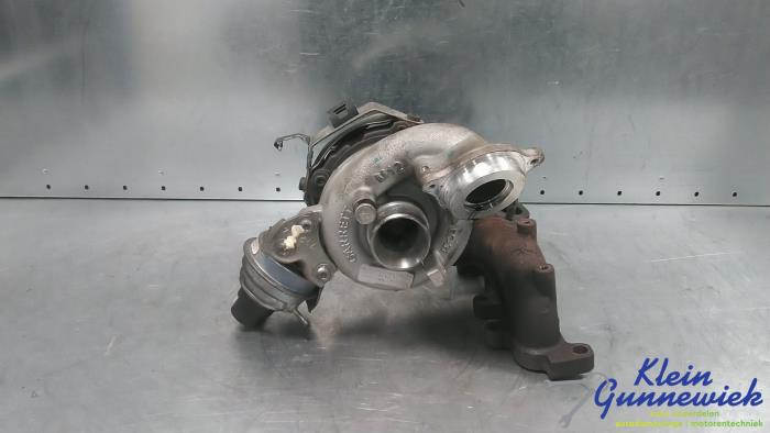 Usagé Turbo Volkswagen Passat Prix € 225,00 Règlement à la marge proposé par Klein Gunnewiek Autodemontage & Motorentechniek