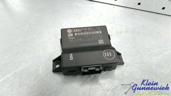 Usagé Ordinateur divers Audi A4 Prix € 38,00 Règlement à la marge proposé par Klein Gunnewiek Autodemontage & Motorentechniek
