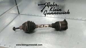 Gebrauchte Antriebswelle links vorne Audi A4 Preis € 75,00 Margenregelung angeboten von Gebr.Klein Gunnewiek Ho.BV