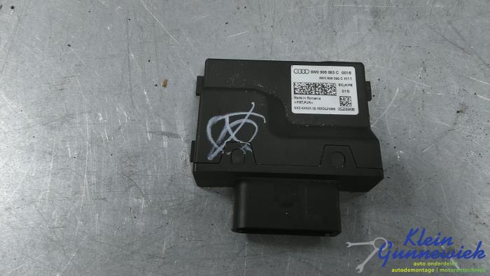 Usagé Module pompe carburant Audi A4 Prix € 39,00 Règlement à la marge proposé par Klein Gunnewiek Autodemontage & Motorentechniek