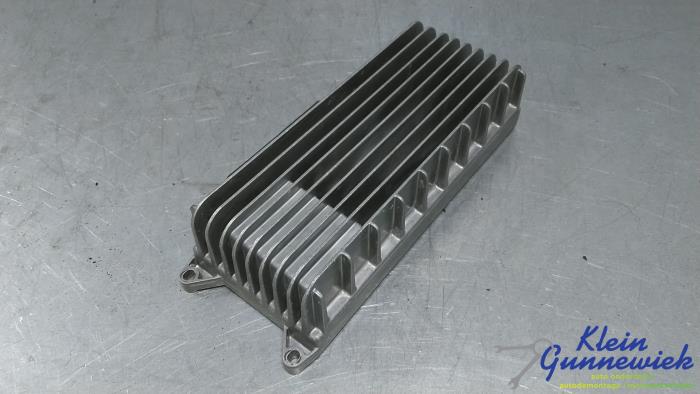 Sound amplifier