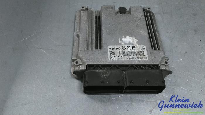 Used Injection computer Audi A4 Price € 231,00 Margin scheme offered by Klein Gunnewiek Autodemontage & Motorentechniek