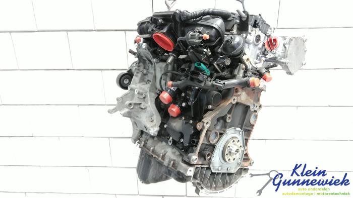Gebrauchte Motor Audi A4 Preis € 1.695,00 Margenregelung angeboten von Klein Gunnewiek Autodemontage & Motorentechniek