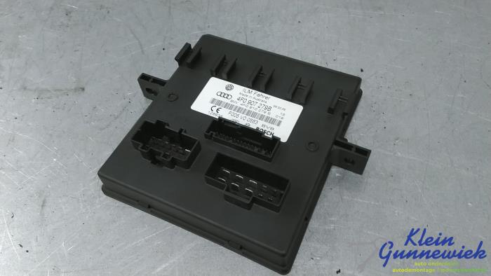 Used Body control computer Audi A6 Price € 32,00 Margin scheme offered by Klein Gunnewiek Autodemontage & Motorentechniek