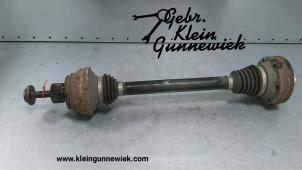 Usados Eje de transmisión derecha detrás Audi A8 Precio € 65,00 Norma de margen ofrecido por Gebr.Klein Gunnewiek Ho.BV