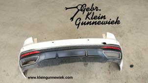 Używane Zderzak tylny Audi A4 Cena € 495,00 Procedura marży oferowane przez Gebr.Klein Gunnewiek Ho.BV