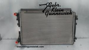 Gebrauchte Kühler Volkswagen Passat Preis € 65,00 Margenregelung angeboten von Gebr.Klein Gunnewiek Ho.BV