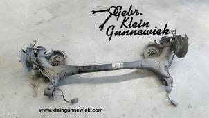 Gebrauchte Hinterachse Vorderradantrieb Ford Kuga Preis € 475,00 Margenregelung angeboten von Gebr.Klein Gunnewiek Ho.BV