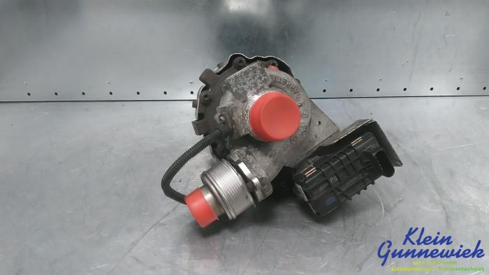 Usagé Turbo Audi A8 Prix € 575,00 Règlement à la marge proposé par Klein Gunnewiek Autodemontage & Motorentechniek