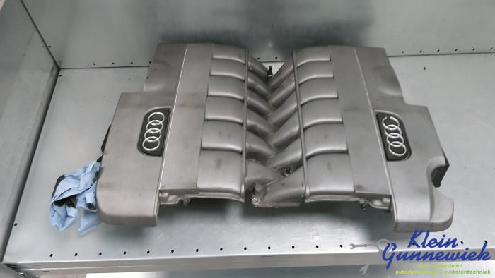 Begagnade Insugsrör Audi A8 Pris € 1.250,00 Marginaltabell erbjuds av Klein Gunnewiek Autodemontage & Motorentechniek
