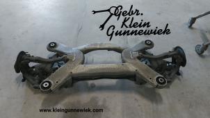 Used Rear wheel drive rear axle Audi A8 Price € 175,00 Margin scheme offered by Gebr.Klein Gunnewiek Ho.BV
