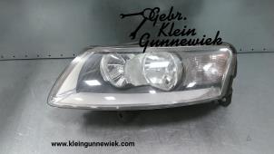 Używane Reflektor lewy Audi A6 Cena € 95,00 Procedura marży oferowane przez Gebr.Klein Gunnewiek Ho.BV