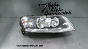 Używane Reflektor prawy Audi A6 Cena € 95,00 Procedura marży oferowane przez Gebr.Klein Gunnewiek Ho.BV