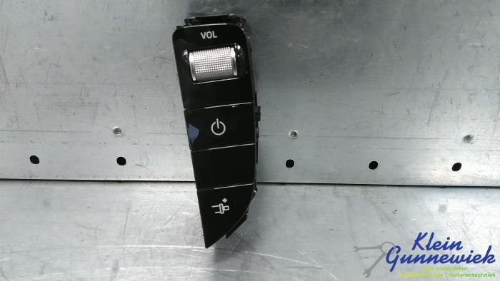 Sound control switch