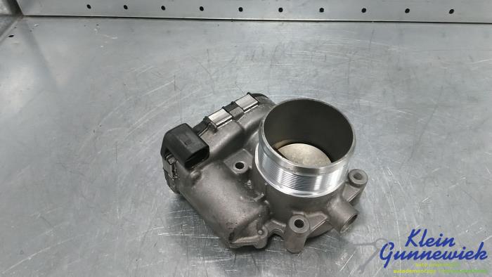 Gebrauchte Drosselklappengehäuse Audi A4 Preis € 30,00 Margenregelung angeboten von Klein Gunnewiek Autodemontage & Motorentechniek