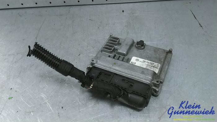 Used Injection computer Skoda Fabia Price € 72,00 Margin scheme offered by Klein Gunnewiek Autodemontage & Motorentechniek