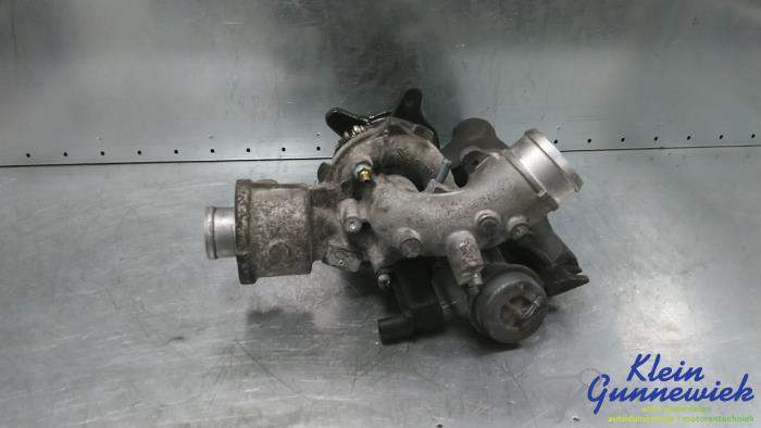 Gebrauchte Turbo Audi A4 Preis € 166,00 Margenregelung angeboten von Klein Gunnewiek Autodemontage & Motorentechniek
