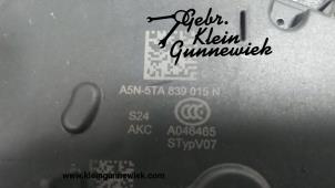 Used Rear door lock mechanism 4-door, left Audi A3 Price € 65,00 Margin scheme offered by Gebr.Klein Gunnewiek Ho.BV