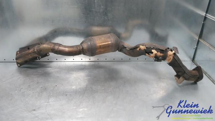 Usagé Catalyseur Audi A8 Prix € 495,00 Règlement à la marge proposé par Klein Gunnewiek Autodemontage & Motorentechniek