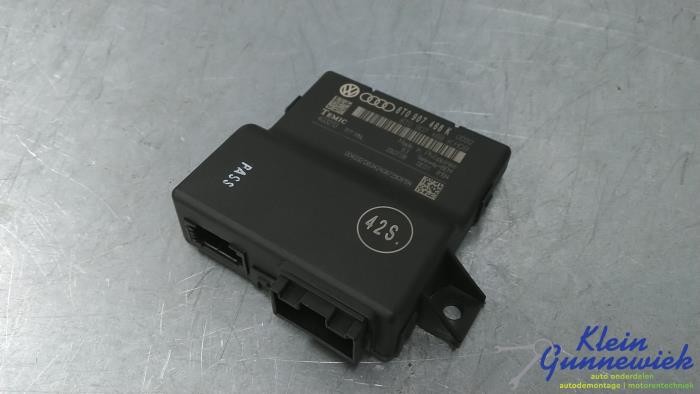 Usagé Ordinateur divers Audi A4 Prix € 35,00 Règlement à la marge proposé par Klein Gunnewiek Autodemontage & Motorentechniek