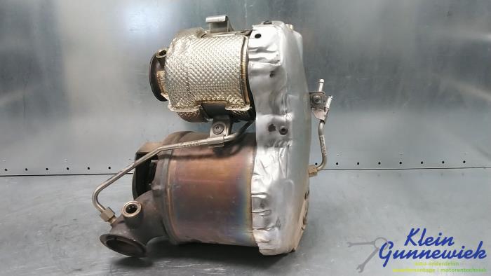 Gebrauchte Rußfilter Volkswagen Passat Preis € 639,00 Margenregelung angeboten von Klein Gunnewiek Autodemontage & Motorentechniek