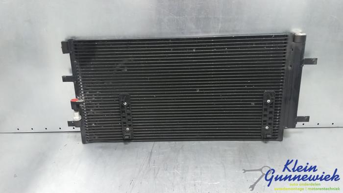 Usagé Condenseur de climatisation Audi A4 Prix € 60,00 Règlement à la marge proposé par Klein Gunnewiek Autodemontage & Motorentechniek