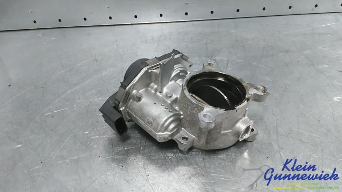 Gebrauchte Drosselklappengehäuse Audi Q2 Preis € 148,00 Margenregelung angeboten von Klein Gunnewiek Autodemontage & Motorentechniek
