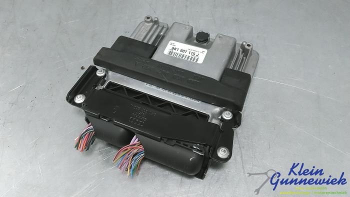 Used Injection computer Audi A4 Price € 256,00 Margin scheme offered by Klein Gunnewiek Autodemontage & Motorentechniek