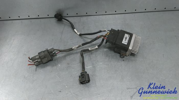 Usagé Ordinateur refroidisseur Audi A4 Prix € 59,00 Règlement à la marge proposé par Klein Gunnewiek Autodemontage & Motorentechniek