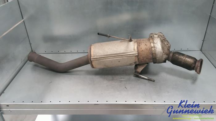 Gebrauchte Rußfilter Renault Master Preis € 539,00 Margenregelung angeboten von Klein Gunnewiek Autodemontage & Motorentechniek