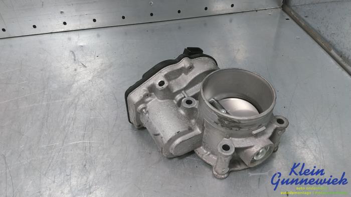 Usagé Boitier papillon Ford Kuga Prix € 75,00 Règlement à la marge proposé par Klein Gunnewiek Autodemontage & Motorentechniek