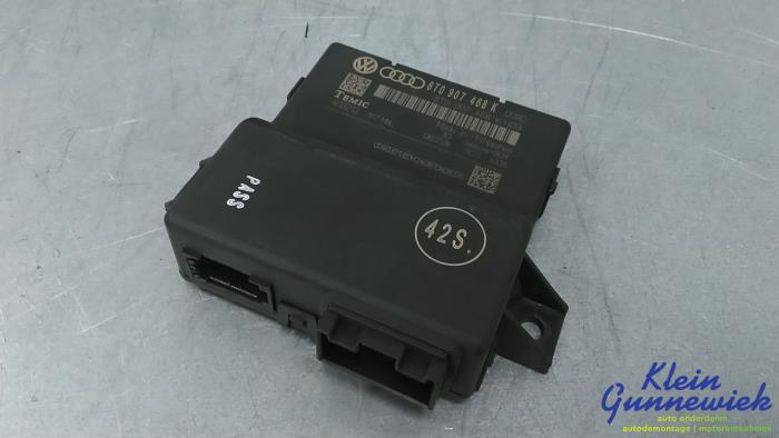 Usagé Ordinateur divers Audi A4 Prix € 35,00 Règlement à la marge proposé par Klein Gunnewiek Autodemontage & Motorentechniek