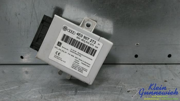 Used Computer, miscellaneous Audi A8 Price € 116,00 Margin scheme offered by Klein Gunnewiek Autodemontage & Motorentechniek