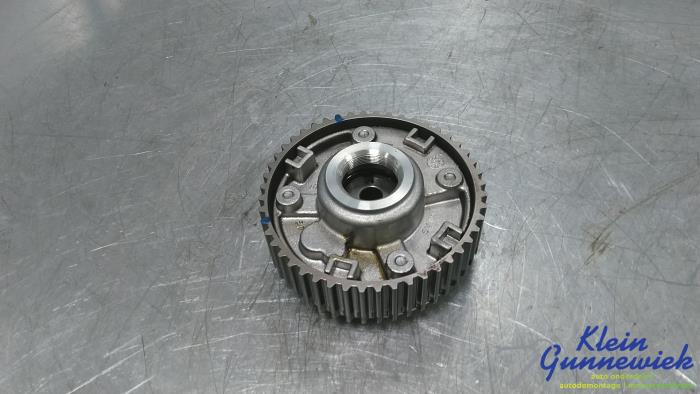 Begagnade Kamaxeldrev Volkswagen Polo Pris € 99,00 Marginaltabell erbjuds av Klein Gunnewiek Autodemontage & Motorentechniek