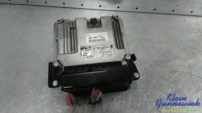 Used Injection computer Audi A4 Price € 256,00 Margin scheme offered by Klein Gunnewiek Autodemontage & Motorentechniek
