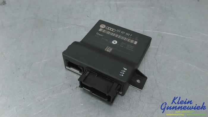 Usagé Ordinateur divers Audi A8 Prix € 95,00 Règlement à la marge proposé par Klein Gunnewiek Autodemontage & Motorentechniek