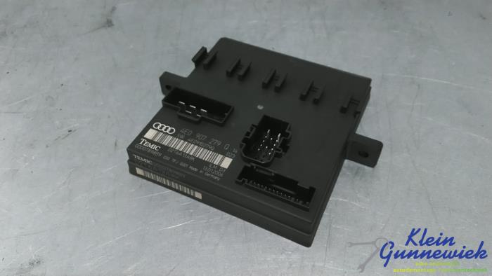 Used Body control computer Audi A8 Price € 59,00 Margin scheme offered by Klein Gunnewiek Autodemontage & Motorentechniek