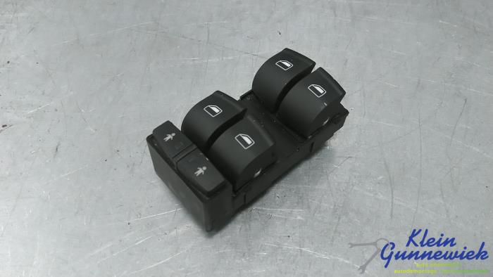 Usados Interruptor combinado de ventanillas Audi A8 Precio € 25,00 Norma de margen ofrecido por Klein Gunnewiek Autodemontage & Motorentechniek