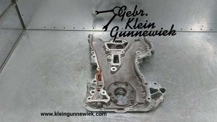 Oil pump Opel Corsa - 55556309 Z12XEP