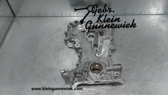 Oil pump Opel Corsa - 55556309 Z12XEP