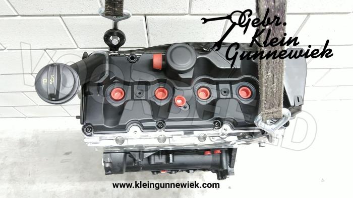 Cxf Engine Engine Volkswagen Transporter - 04L100032L CXFA