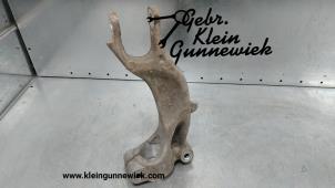 Used Schokdempervork links-voor Audi A4 Price € 30,00 Margin scheme offered by Gebr.Klein Gunnewiek Ho.BV