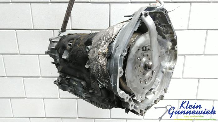 Gebrauchte Getriebe BMW 7-Serie Preis € 2.695,00 Margenregelung angeboten von Klein Gunnewiek Autodemontage & Motorentechniek