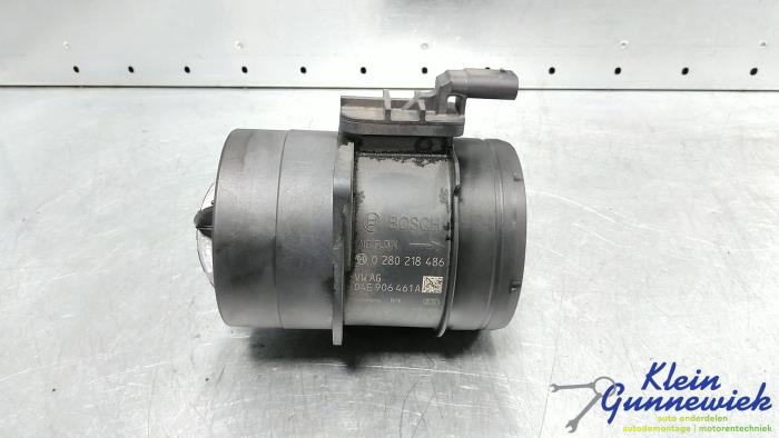 Gebrauchte Luftmengenmesser Audi A4 Preis € 47,00 Margenregelung angeboten von Klein Gunnewiek Autodemontage & Motorentechniek
