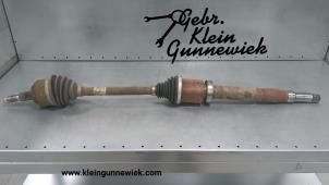 Used Front drive shaft, right Ford Kuga Price € 250,00 Margin scheme offered by Gebr.Klein Gunnewiek Ho.BV